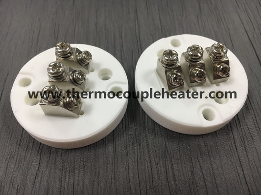 Κεραμική διάμετρος 49mm ν-3p-CT τελικών φραγμών εύκολη να εγκαταστήσει