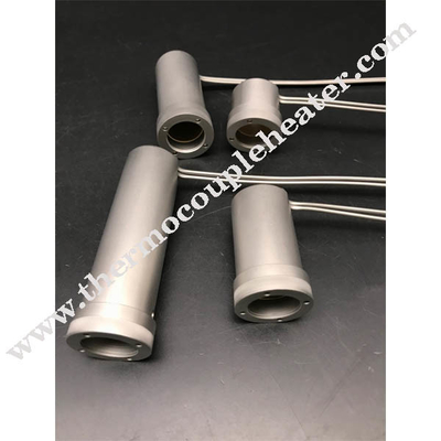 Καυτή θερμάστρα ακροφυσίων θερμαστρών σωλήνων ορείχαλκου δρομέων που πιέζεται με τη θερμάστρα σπειρών