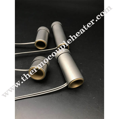 Καυτή θερμάστρα ακροφυσίων θερμαστρών σωλήνων ορείχαλκου δρομέων που πιέζεται με τη θερμάστρα σπειρών