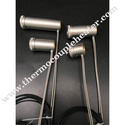 Καυτή θερμάστρα ακροφυσίων θερμαστρών σωλήνων ορείχαλκου δρομέων που πιέζεται με τη θερμάστρα σπειρών