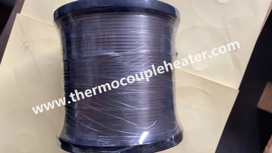 Κράμα 0Cr25Al5 Nichrome NiCr8020 χρωμίου καλωδίων αντίστασης