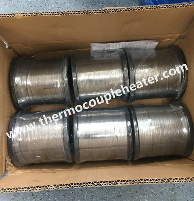 Κράμα 0Cr25Al5 Nichrome NiCr8020 χρωμίου καλωδίων αντίστασης