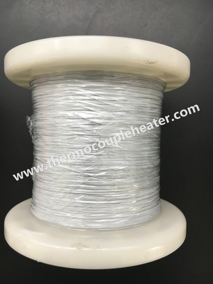Προσαρμοσμένο καλώδιο J 40AWG 0.08mm θερμοηλεκτρικών ζευγών με το τεφλόν επίστρωμα