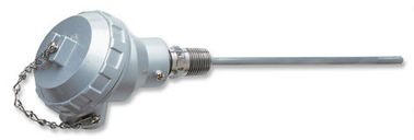 SS 304 OD 6 X 450mm τύπος θερμοηλεκτρικών ζευγών Κ ακρίβειας Assemblied για τον αισθητήρα θερμοκρασίας