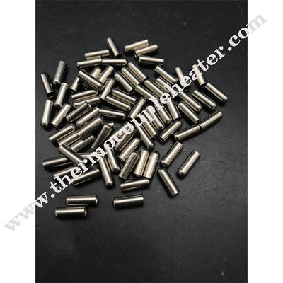 Ο αισθητήρας θερμοκρασίας χρησιμοποιεί τριχοειδές σωλήνα από ανοξείδωτο χάλυβα με το ένα άκρο κλειστό