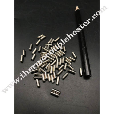 Ο αισθητήρας θερμοκρασίας χρησιμοποιεί τριχοειδές σωλήνα από ανοξείδωτο χάλυβα με το ένα άκρο κλειστό