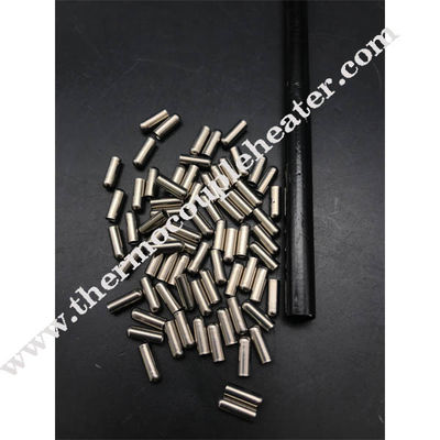 Ο αισθητήρας θερμοκρασίας χρησιμοποιεί τριχοειδές σωλήνα από ανοξείδωτο χάλυβα με το ένα άκρο κλειστό