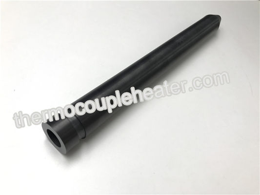 Σωλήνας προστασίας τμημάτων θερμοηλεκτρικών ζευγών νιτριδίων πυριτίου/Antioxidation Si3N4 σωλήνας καρβιδίου του πυριτίου