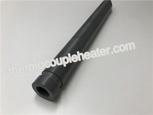 Σωλήνας προστασίας τμημάτων θερμοηλεκτρικών ζευγών νιτριδίων πυριτίου/Antioxidation Si3N4 σωλήνας καρβιδίου του πυριτίου