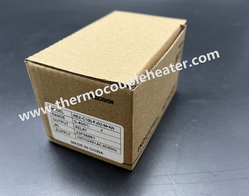 Ελεγκτής C100 48x48 θερμοκρασίας σειράς PID REX