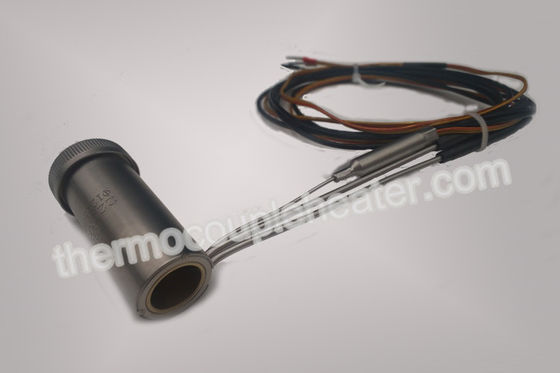 Ηλεκτρική καυτή θερμάστρα φορμών εγχύσεων δρομέων βιομηχανίας υψηλής θερμοκρασίας