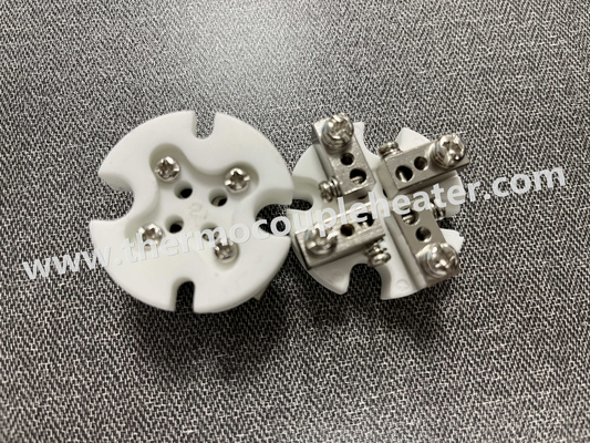 Κεραμικός τελικός φραγμός Δ Sery 33mm δ-4p-καίσιο θερμοηλεκτρικών ζευγών
