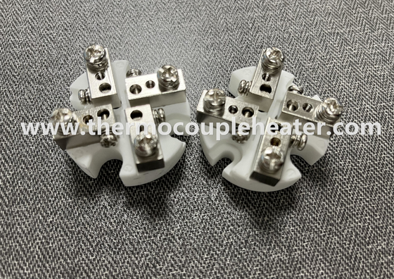 Κεραμικός τελικός φραγμός Δ Sery 33mm δ-4p-καίσιο θερμοηλεκτρικών ζευγών