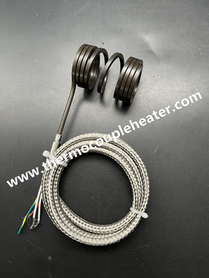 Σπειροειδής θερμαντήρας Διατομή 3.2x3.2mm Διάφορα μεγέθη ακτινοβολία έξοδος