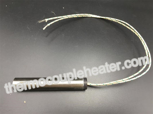 Ηλεκτρικές θερμάστρες κασετών σωλήνων θέρμανσης υψηλής πυκνότητας για τις πλαστικές φόρμες εγχύσεων