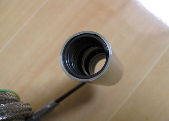 Τύπος J θερμοηλεκτρικών ζευγών θερμαστρών σπειρών θηκών ανοξείδωτου συνήθειας ή άνοιξη Κ