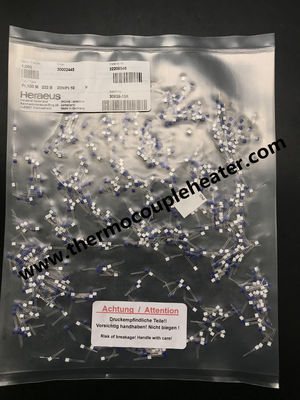 Αισθητήρας RTD λεπτής ταινίας PT100 κατασκευασμένος στη Γερμανία Heraeus