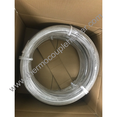 0.05 mm έως 10.0 mm Σύρμα κράματος NiCr-NiSi K τύπου θερμοσύνδεσης