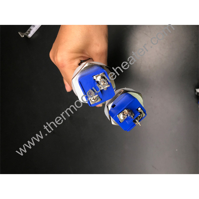 4500 Watt 240 Volt Φλάντζης Θερμαντικό στοιχείο βύθισης για θερμαντήρα νερού με φλάντζη 1'NPT