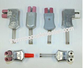 Υψηλής θερμοκρασίας κεραμικοί υψηλής θερμοκρασίας ηλεκτρικοί συνδετήρες συνδετήρων βουλωμάτων