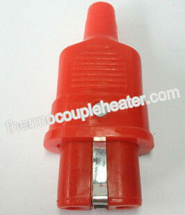 Υψηλής θερμοκρασίας κεραμικοί υψηλής θερμοκρασίας ηλεκτρικοί συνδετήρες συνδετήρων βουλωμάτων