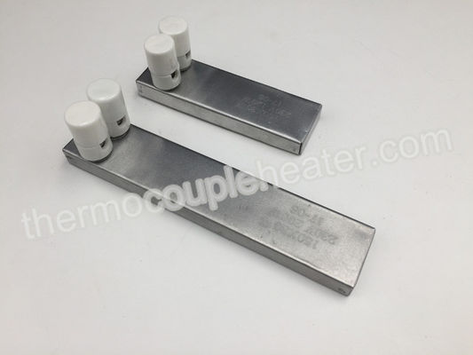 Κεραμική χυτή κανάλι θερμάστρα λουρίδων με την κεραμική τελική κάλυψη Protecion