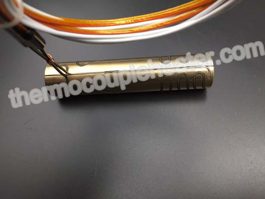 240V 400W Τύπου Σε ορείχαλκο ηλεκτρική αντίσταση θερμάστρα Για Hot Runner πλαστικό καλούπι