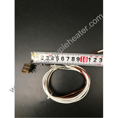 εξατομικευμένο Injection Mould Mini Press Brass Tube Ηλεκτρικοί θερμαντήρες τροχιάς για σύστημα θερμού τρέχου