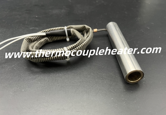 Μίνι σωληνωτές θερμαντήρες κυλίνδρων υψηλής απόδοσης για το τσιμπιστό