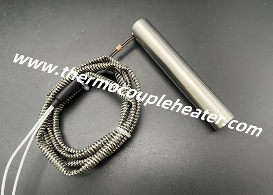 Μίνι σωληνωτές θερμαντήρες κυλίνδρων υψηλής απόδοσης για το τσιμπιστό