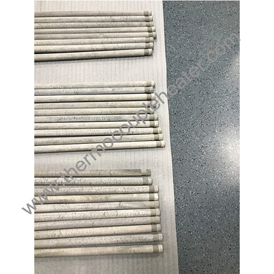 Σωλήνες προστασίας θερμοσύνδεσης από νιτρικό πυρίτιο Si3N4 συνδεδεμένο με καρβίδιο πυριτίου SiC