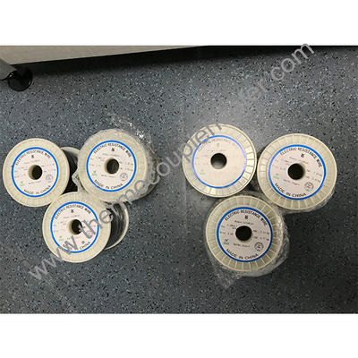 Nichrome 80 Wire Αντίσταση Νικέλιο Χρωμίου Coil Cr20ni80 Wire 6mm 4mm Nichrome Wire Για θερμαντήρα φυσίγγων