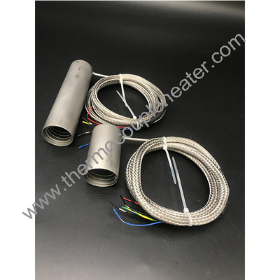 Ηλεκτρικό θερμαντήρα με θήκη από ανοξείδωτο χάλυβα με θερμοσύνδεσμο τύπου J/K