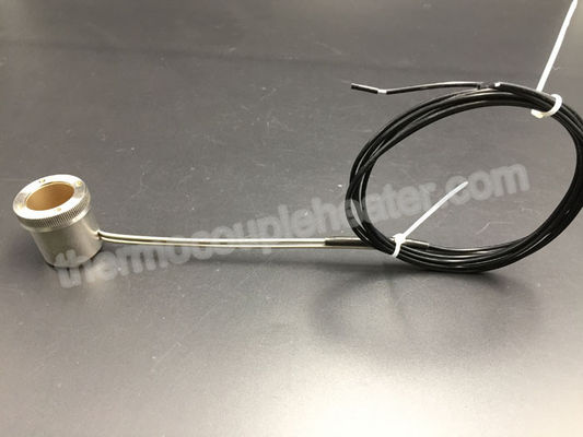 Μήκος 30mm θωρακισμένη θερμάστρα σπειρών Hotlock ανοξείδωτου για το καυτό ακροφύσιο δρομέων