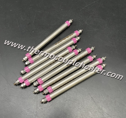 Σκληρό βραχυσωλήνες θερμαντήρα Customzied Μέγεθος 8x73mm από ανοξείδωτο χάλυβα