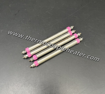 Σκληρό βραχυσωλήνες θερμαντήρα Customzied Μέγεθος 8x73mm από ανοξείδωτο χάλυβα