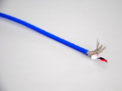 Πυρίτιο καλωδίων αντιστάθμισης θερμοηλεκτρικών ζευγών τεθωρακισμένων GSWB/θήκη FEP για την ενοργάνωση