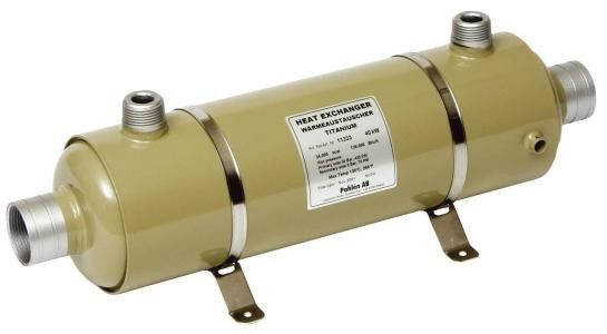 Customized Dimension Electric Immersion Water Heater 100w - 3000kw