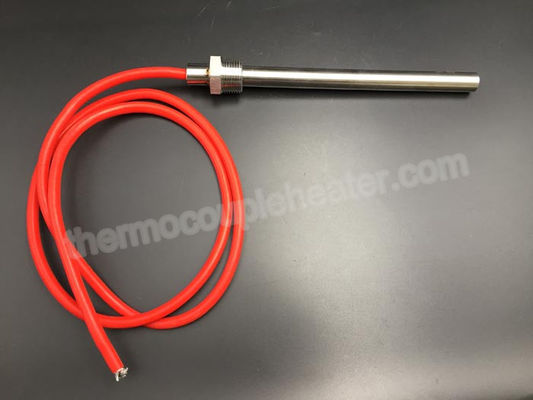 Απόδειξη νερού βύθισης θερμαστρών κασετών υψηλής πυκνότητας με τα καλώδια σιλικόνης