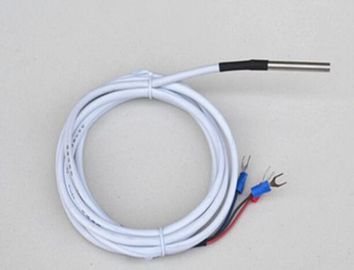 2 - μανίκι καλωδίων Steelbarded αντίστασης θερμότητας χαλκού αισθητήρων θερμοκρασίας Ε&ΤΑ ελέγχων 25mm