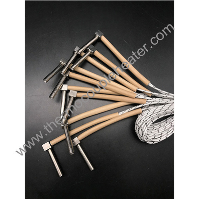 Ηλεκτρικό θερμαντήρα με φυσίγγιο με εύκαμπτο μεταλλικό σωλήνα