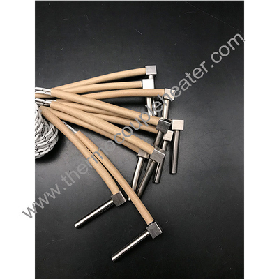 Ηλεκτρικό θερμαντήρα με φυσίγγιο με εύκαμπτο μεταλλικό σωλήνα