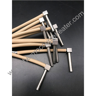 Ηλεκτρικό θερμαντήρα με φυσίγγιο με εύκαμπτο μεταλλικό σωλήνα