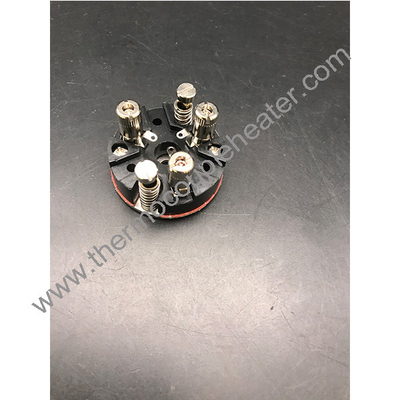 Κεραμικό τερματικό μπλοκ για κεφαλή θερμοσύνδεσης σε μπακελίτη