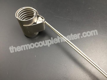 σπείρα θέρμανσης ανοξείδωτου 240V 268W 1,2 «πλάτος 48» τεφλόν χωρίς θερμοηλεκτρικό ζεύγος