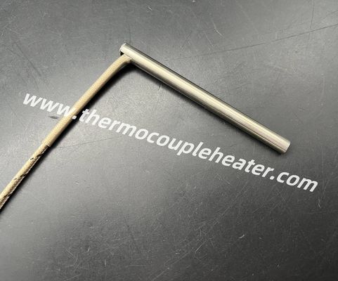 Θερμαντήρες φυσίγγων εσωτερικά συνδεδεμένοι με 90° δεξιά γωνία