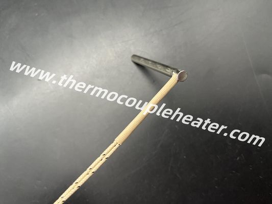 Θερμαντήρες φυσίγγων εσωτερικά συνδεδεμένοι με 90° δεξιά γωνία