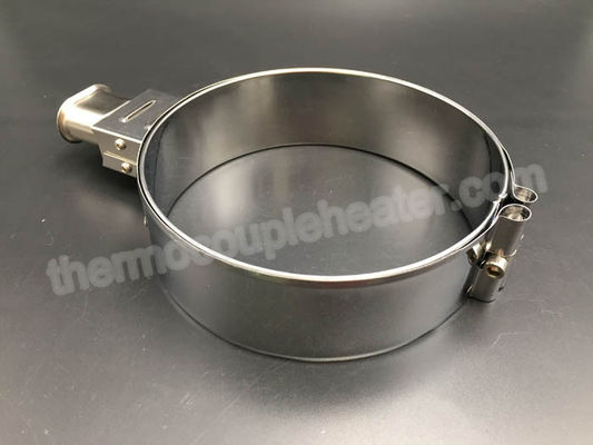 Η βιομηχανική μίκα εξωθητών μόνωσε την ταυτότητα 160mm ύψος 50mm 230V 650W θερμαστρών ζωνών Χ