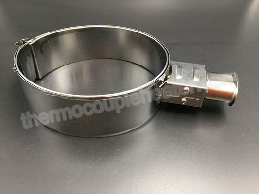 Η βιομηχανική μίκα εξωθητών μόνωσε την ταυτότητα 160mm ύψος 50mm 230V 650W θερμαστρών ζωνών Χ