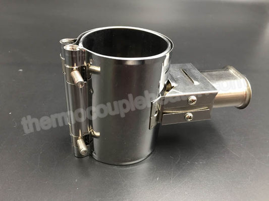 230V 1900W Mica Insulated Band Heaters For Plastic Injection Molding Machine